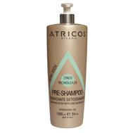 Atricos Milano Detoxing Pre-Shampoo – Čistící šampon 1000 ml